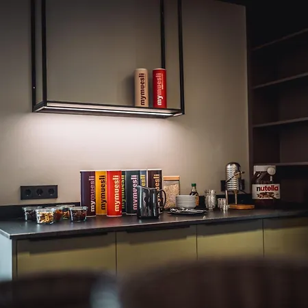 Ederstrand ゲストハウス 3*