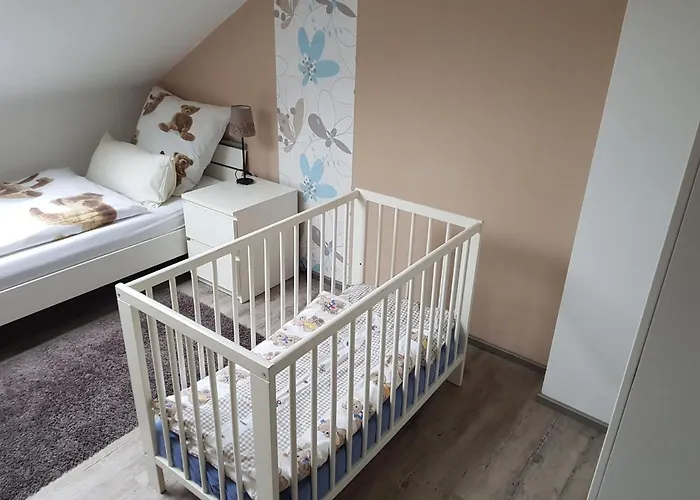 Ederstrand Гостевой дом Франкенберг