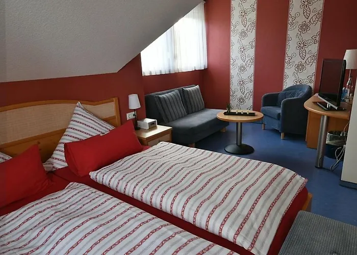 Ederstrand 3* Франкенберг