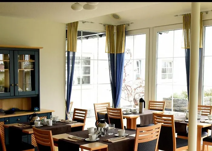 Ederstrand Гостевой дом 3*