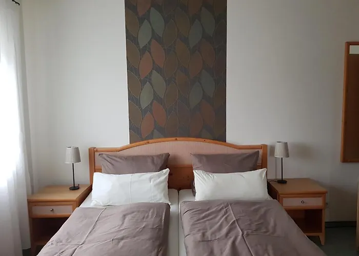 Гостевой дом Ederstrand Франкенберг