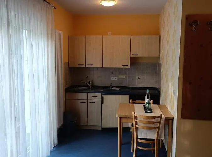 Гостевой дом Ederstrand Франкенберг