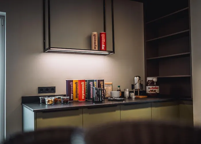 Ederstrand Гостевой дом 3*