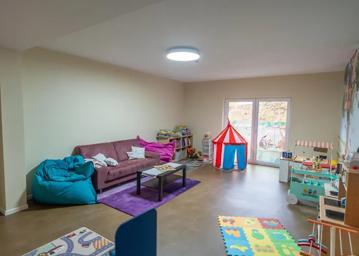 Гостевой дом Ederstrand Франкенберг